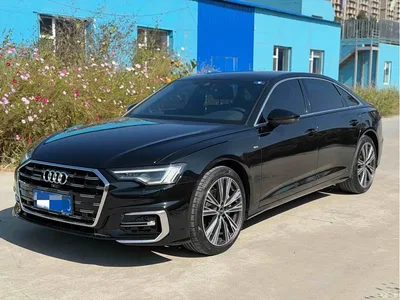 2024 Audi A6L 45 TFSI quattro Premium Dynamic, фото 1, лот 11469012
