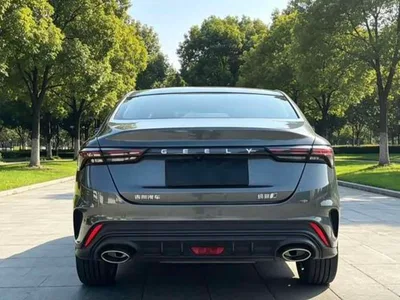 2022 Geely Binrui COOL 1.5T DCT Swift Edition, фото 4, лот 10304446