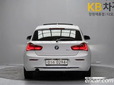 2016 BMW 1-Series 118d Sport 5Door, фото 4, лот 10198478