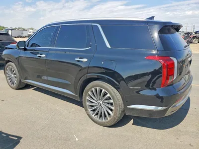 2024 HYUNDAI PALISADE CALLIGRAPHY, фото 2, лот 10752214