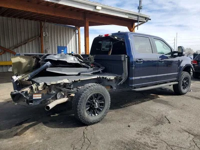 2022 FORD F250 SUPER DUTY, фото 3, лот 10559697