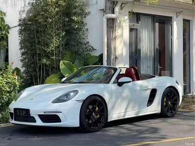 2020 Porsche 718, фото 1, лот 10423065