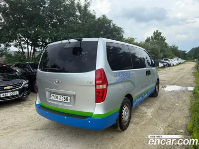2010 Hyundai Starex 12-Seater Wagon, фото 4, лот 10192672