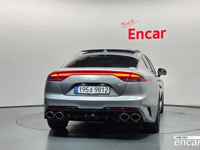 2023 Kia Stinger 3.3 GT AWD Tribute Edition, фото 4, лот 10231832