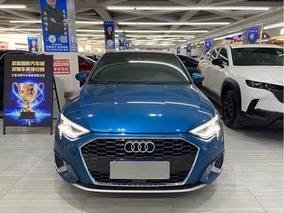 2021 Audi A3 A3L Limousine 35 TFSI Fashion Sport, фото 2, лот 10460087