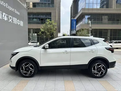 2025 Nissan Qashqai Facelift Honor 2.0L CVT XV+ Leading Edition, фото 3, лот 10338636