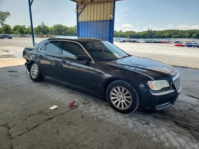 2013 CHRYSLER 300, фото 4, лот 10866983