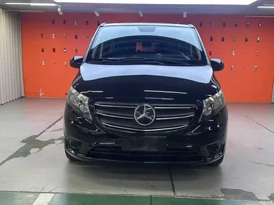 2021 Mercedes-Benz Vito 2.0T Business Edition 7-seater, фото 2, лот 10257218