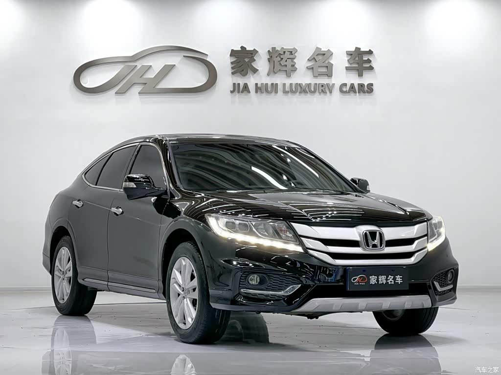 2014 Honda Crosstour 2.4L Luxury Navigation Edition, фото 3, лот 11203198