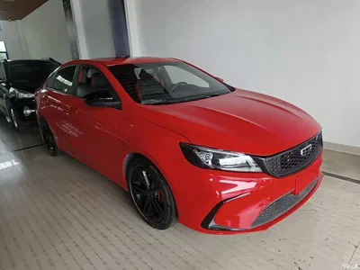 2021 Geely Binrui 1.4T CVT F-Sport, фото 4, лот 10685032