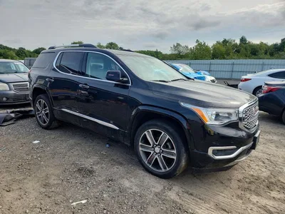 2018 GMC ACADIA DENALI, фото 4, лот 10815127