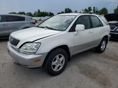 2001 LEXUS RX 300, фото 1, лот 10971523