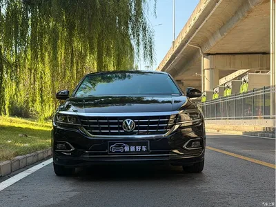 2020 Volkswagen Passat 330TSI Elite Edition China VI, фото 2, лот 10442320