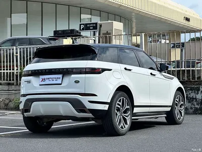 2020 Land Rover Range Rover Evoque 249PS R-DYNAMIC S Sport Edition, фото 4, лот 10323322