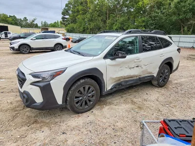 2024 SUBARU OUTBACK ONYX EDITION XT, фото 1, лот 11271588
