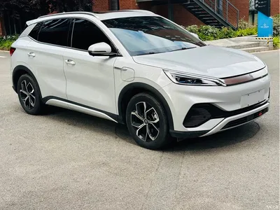 2022 Byd Yuan Plus, фото 3, лот 10244648