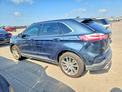 2024 FORD EDGE TITANIUM, фото 2, лот 10564435