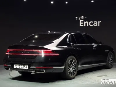 2023 Genesis G90 Gasoline 3.5 Turbo AWD, фото 1, лот 10048734