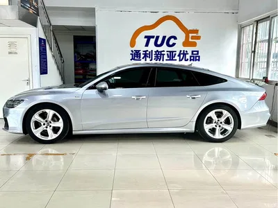 2020 Audi A7 40 TFSI Luxury, фото 4, лот 10238253
