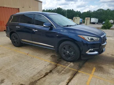 2017 INFINITI QX60 BASE, фото 4, лот 10676178