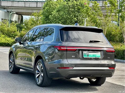 2021 Li Auto Li ONE Extended Range 6-Seater, фото 4, лот 10825102