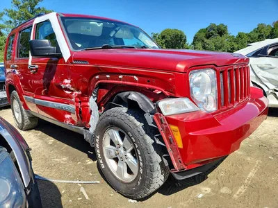 2009 JEEP LIBERTY SPORT, фото 4, лот 10966378