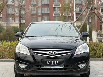 2010 Hyundai Elantra 1.6L AT GL, фото 2, лот 10373852