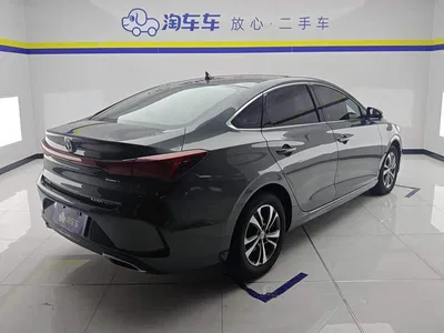 2023 Changan Eado Enjoy Edition PLUS Blue Whale NE 1.4T GDI DCT Premium Edition, фото 3, лот 10898946