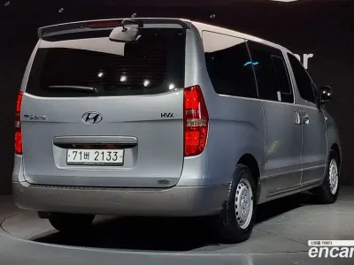 2013 Hyundai Starex 11-Seater Wagon HVX, фото 1, лот 10192956