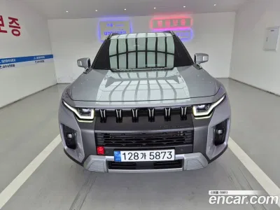 2023 Ssang Yong Torres Gasoline 1.5 2WD, фото 1, лот 10042791