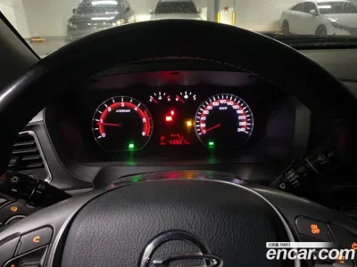 2018 Ssang Yong KORANDO 2.2 EXTREME 4WD, фото 3, лот 10167091