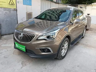2016 Buick Envision Plus 20T 2WD Elite, фото 2, лот 10362899