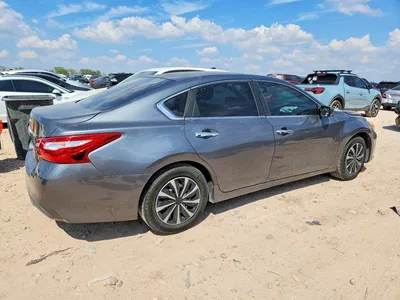 2016 NISSAN ALTIMA 2.5 S, фото 3, лот 11209778