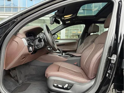 2020 BMW 5 Series Model 530Li Executive M Sport Package, фото 4, лот 11199602