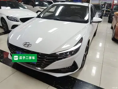 2022 Hyundai Elantra 1.5L CVT LUX Premium Edition, фото 2, лот 10376788