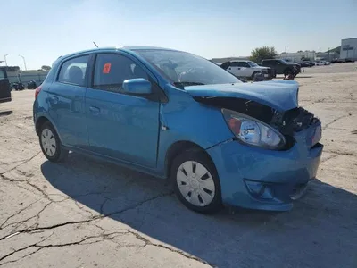2015 MITSUBISHI MIRAGE DE, фото 4, лот 10901470