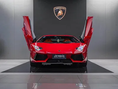 2011 Lamborghini Aventador LP 700-4, фото 2, лот 10309049