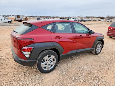 2026 HYUNDAI KONA SE, фото 3, лот 10757326
