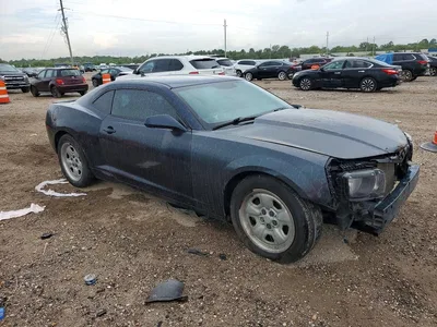 2013 CHEVROLET CAMARO LS, фото 4, лот 10709860