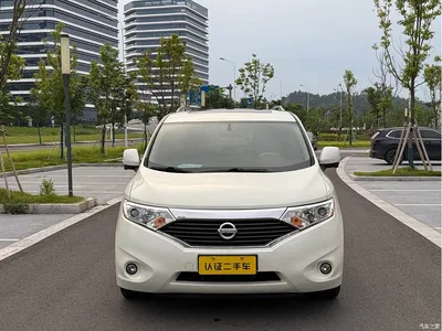2015 Nissan Quest 3.5L SL, фото 2, лот 10342299