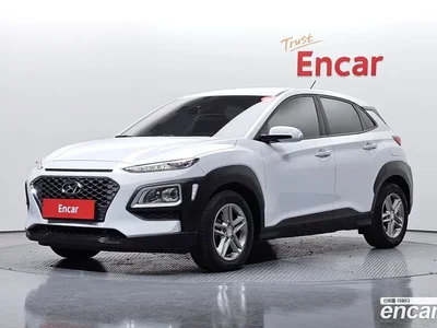 2020 Hyundai Kona Diesel 1.6 2WD, фото 1, лот 10140799