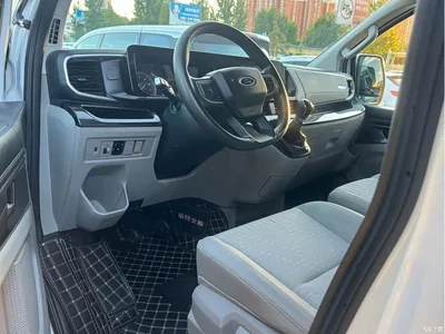 2023 Ford Transit 2.0T Petrol Auto Business Travel Mid-Axis Mid-Roof 10/11/12-seater, фото 3, лот 11570055