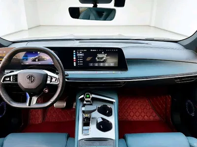 2023 MG MG7 2.0T Automatic Trophy+ Exciting World Edition, фото 4, лот 10354630