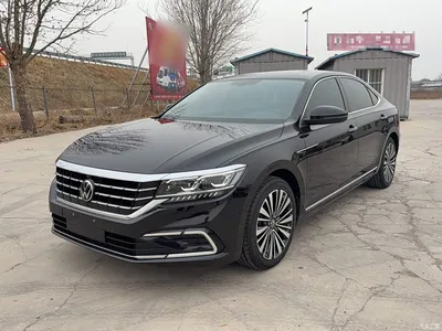 2021 Volkswagen Passat Model 330TSI Luxury Edition, фото 2, лот 11540497