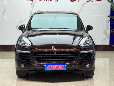 2016 Porsche Cayenne S 3.6T, фото 2, лот 10406704