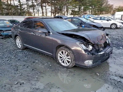 2012 LEXUS ES 350, фото 4, лот 10849571