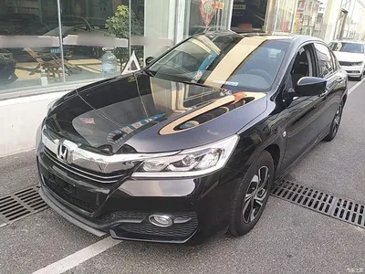 2016 Honda Accord 2.0L Comfort Edition, фото 1, лот 10436180