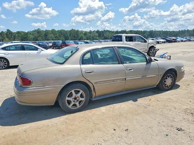 2001 BUICK LESABRE LIMITED, фото 3, лот 10977217
