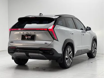 2023 Geely Boyue L 1.5TD DCT Premium, фото 4, лот 11242330