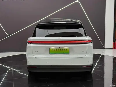2025 Li Auto Li i8 Standard Edition, фото 4, лот 10824863